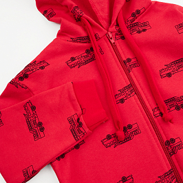 Куртка футер 2х нитка начёс 1846310201