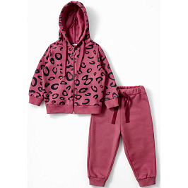 Костюм  футер 2х нитка петля 8034320103