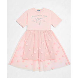 Платье  кулирка с лайкрой 2075900104