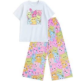 Пижама кулирка 7086100103