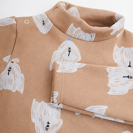 Толстовка футер 3х нитка начёс 0460340806