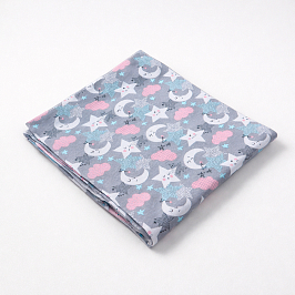 Пелёнка кулирка 100*90см 1454100428