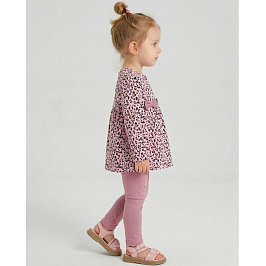 Комплект джемпер интерлок и лосины кулирка 7629900403