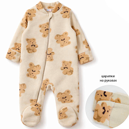 Комбинезон флис 1810600106