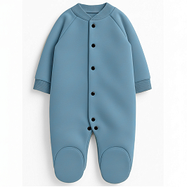 Комбинезон футер 3х нитка начёс 1086340817