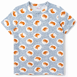 Футболка кулирка лайкра 0954101903