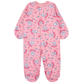 Комбинезон футер 2х нитка начёс 1335310207