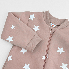 Комбинезон футел 3х нитка начёс 0570340408