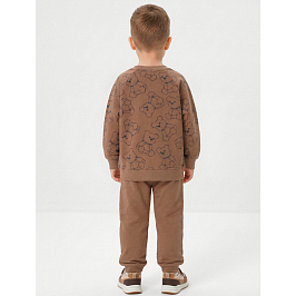 Костюм футер 2х нитка начёс 8003310102