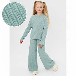 Костюм ангора лапша в рубчик  8066400103