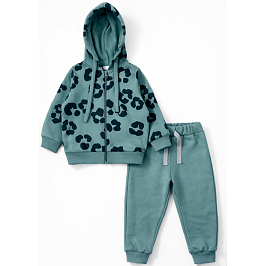 Костюм футер 2х нитка петля  8034320102