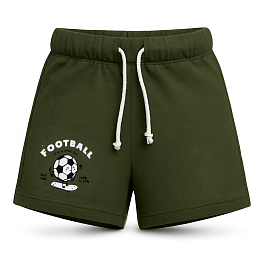 Шорты кулирка 0613102101