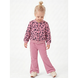 Костюм футер 2х нитка петля 8021320101