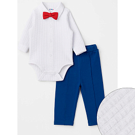 Комплект рубашка интерлок. штаны интерлок 6085200105