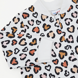 Комбинезон футер 2х нитка начёс 1260310801