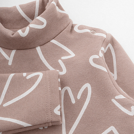 Толстовка футер 3х нитка начёс 0460340808