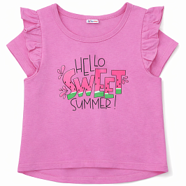 Футболка кулирка 1825100101