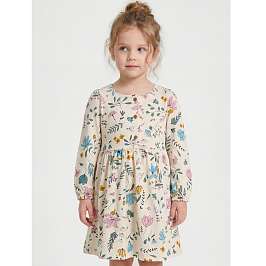 Платье кулирка 1715100111