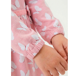 Платье футер 2х нитка начёс 1738310106