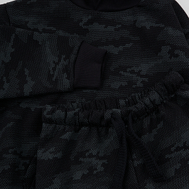 Костюм футер 3х нитка начес 8088340301