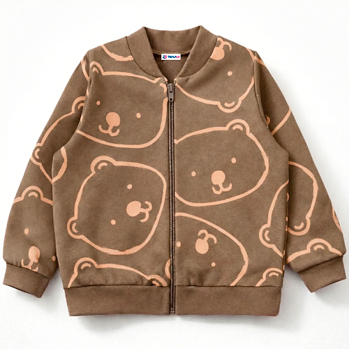 толстовки и куртки на молнии