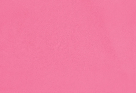 Флис рулон однотон розовый неон
