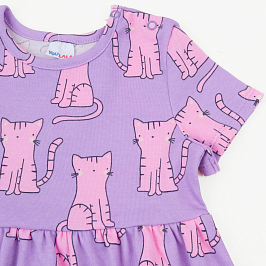 Платье интерлок 1338200712