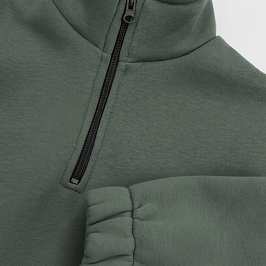 Костюм футер 3х нитка начёс 8511340204