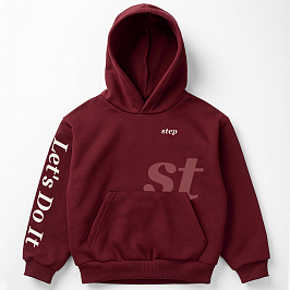 Толстовка футер 3х нитка петля 2083330102