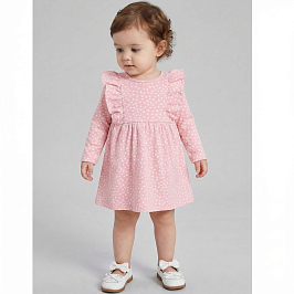 Боди-платье интерлок 1714200101