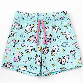 Шорты кулирка 0613102306