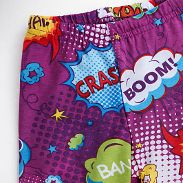 Лосины кулирка лайкра 0129105002