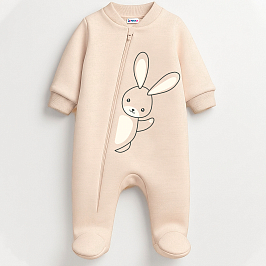 Комбинезон футер 3х нитка начёс 1260340611