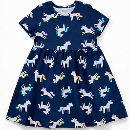 Платье интерлок 1338200721