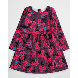 Платье интерлок 1112200618