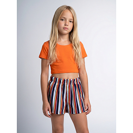 Комплект топ кулирка лайкра, шорты кулирка 7029900102