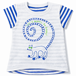 Футболка кулирка 0347100101