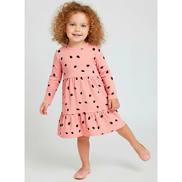 Платье интерлок 1670200102