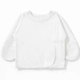 Распашонка интерлок  1090209101