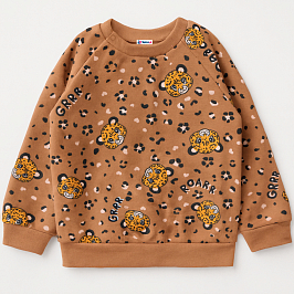 Толстовка футер 2х нитка начес 1027310115