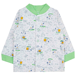 Кофточка футер 2х нитка начёс 0001310714