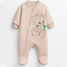 Комбинезон  футер 3х нитка начёс 1260340613