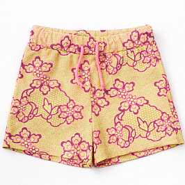 Шорты кулирка 0613102302