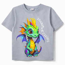 Футболка кулирка 1360102501