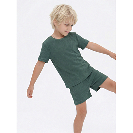 Комплект вафельный трикотаж  7629901008