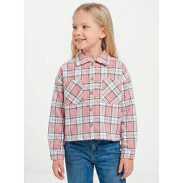 Рубашка футер 2х нитка начёс  2030310103