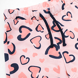 Шорты кулирка 0613102303