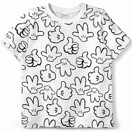 Футболка кулирка 1360102404