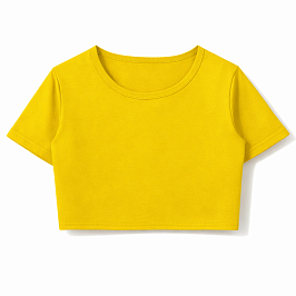 Кроп-топ кулирка лайкра 1431100208