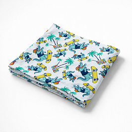 Пелёнка кулирка 100*90см 1454100435